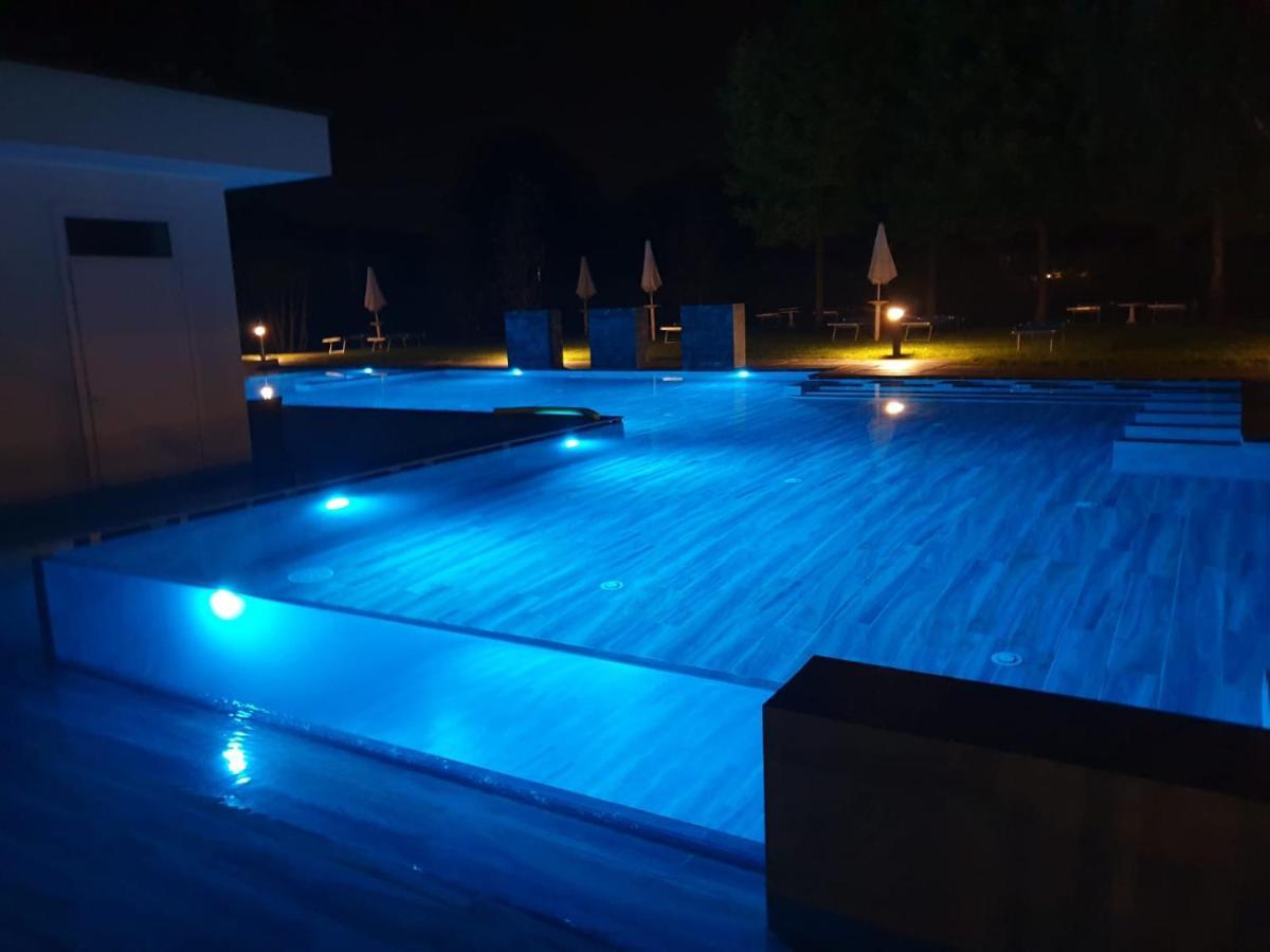 Hotel Terme Belsoggiorno Αμπάνο Τέρμε Εξωτερικό φωτογραφία