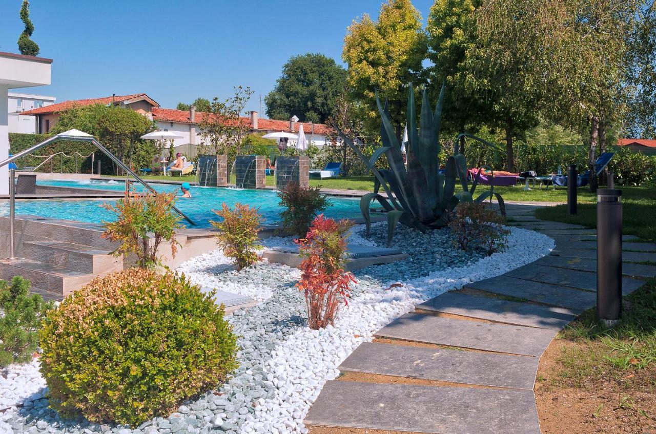 Hotel Terme Belsoggiorno Αμπάνο Τέρμε Εξωτερικό φωτογραφία