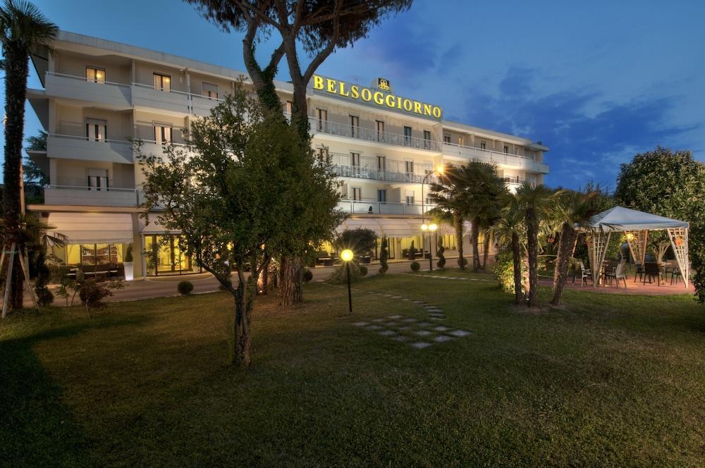 Hotel Terme Belsoggiorno Αμπάνο Τέρμε Εξωτερικό φωτογραφία