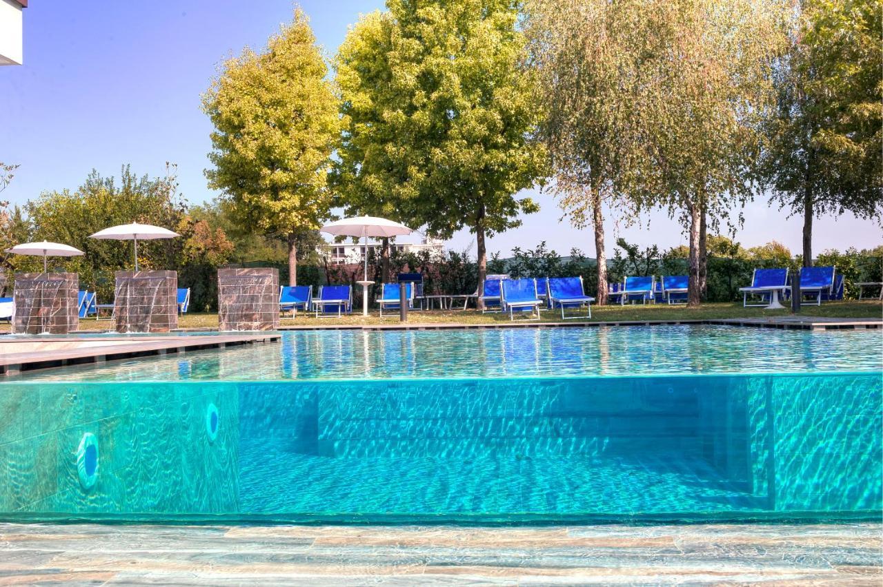 Hotel Terme Belsoggiorno Αμπάνο Τέρμε Εξωτερικό φωτογραφία