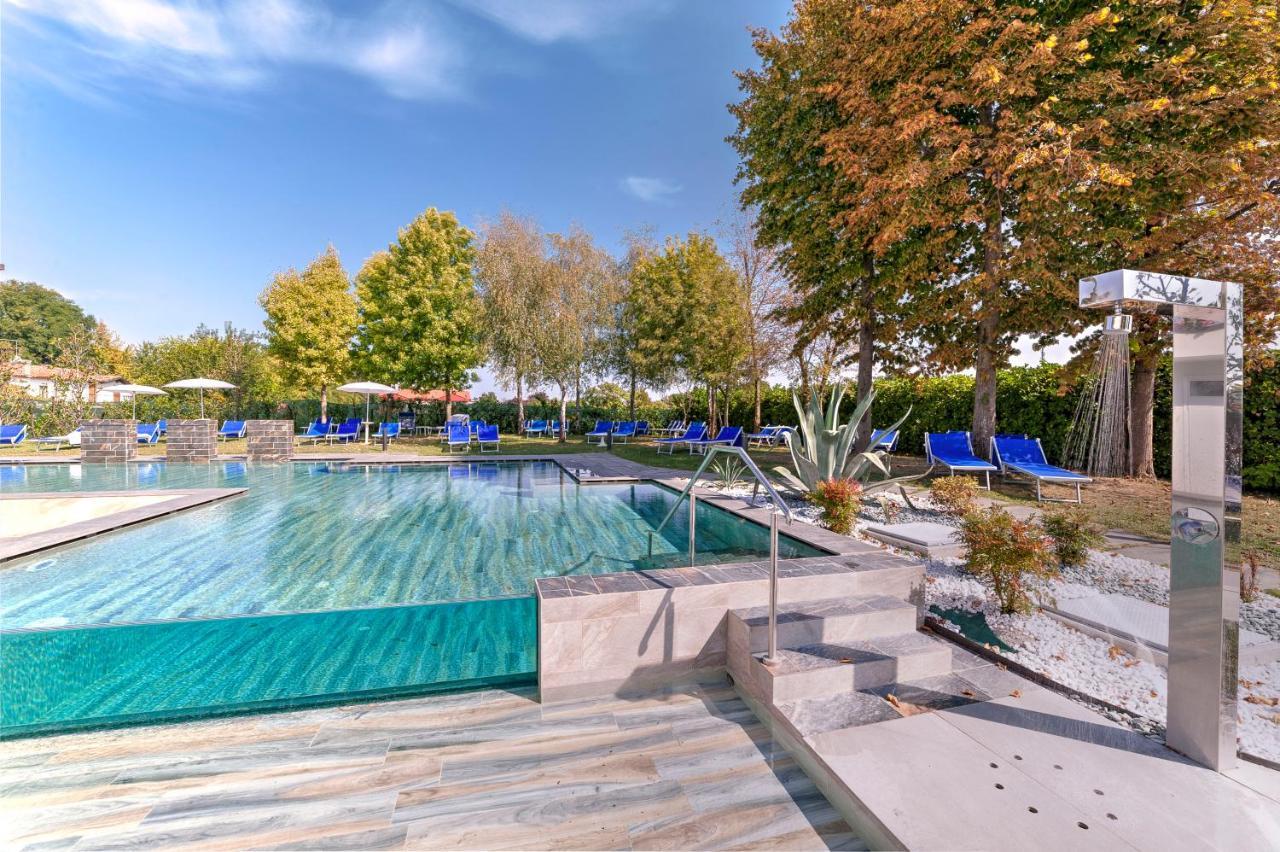Hotel Terme Belsoggiorno Αμπάνο Τέρμε Εξωτερικό φωτογραφία