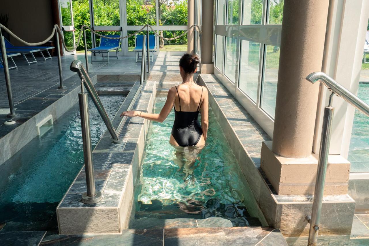 Hotel Terme Belsoggiorno Αμπάνο Τέρμε Εξωτερικό φωτογραφία
