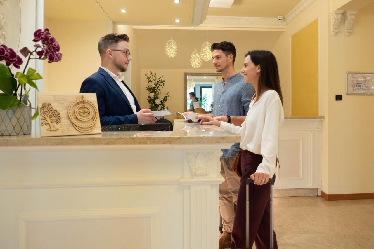 Hotel Terme Belsoggiorno Αμπάνο Τέρμε Εξωτερικό φωτογραφία