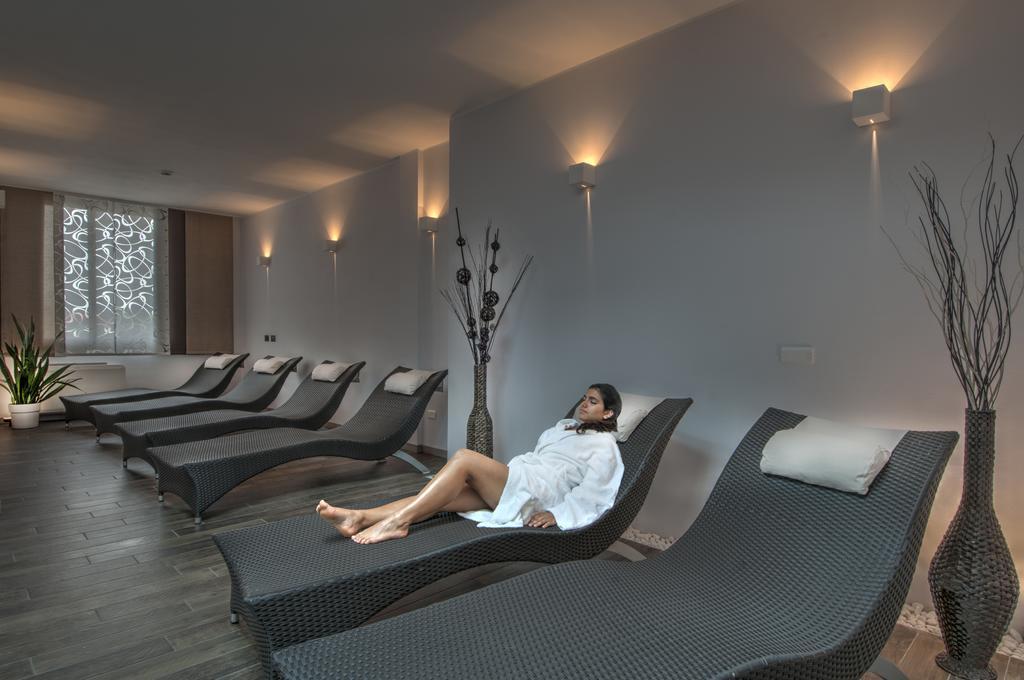 Hotel Terme Belsoggiorno Αμπάνο Τέρμε Εξωτερικό φωτογραφία