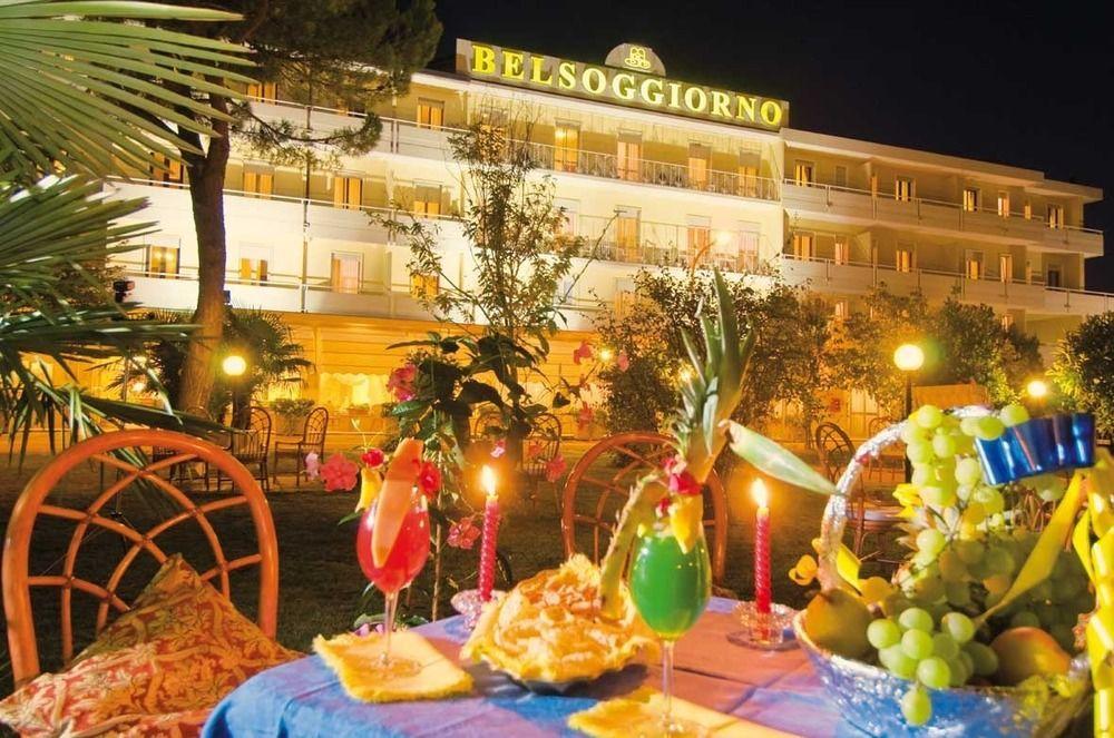 Hotel Terme Belsoggiorno Αμπάνο Τέρμε Εξωτερικό φωτογραφία