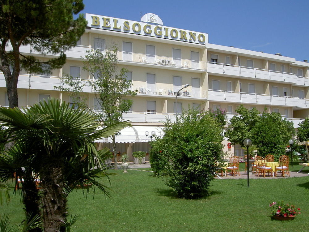 Hotel Terme Belsoggiorno Αμπάνο Τέρμε Εξωτερικό φωτογραφία