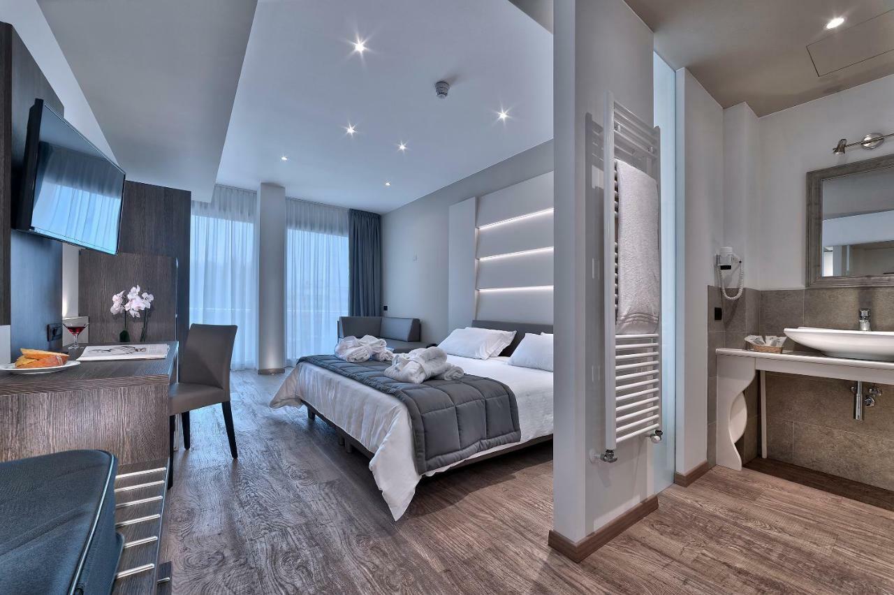 Hotel Terme Belsoggiorno Αμπάνο Τέρμε Εξωτερικό φωτογραφία