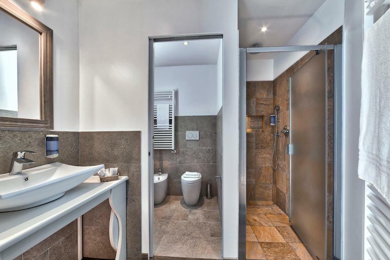 Hotel Terme Belsoggiorno Αμπάνο Τέρμε Εξωτερικό φωτογραφία