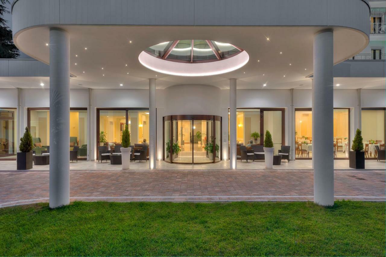 Hotel Terme Belsoggiorno Αμπάνο Τέρμε Εξωτερικό φωτογραφία