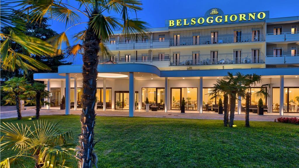 Hotel Terme Belsoggiorno Αμπάνο Τέρμε Εξωτερικό φωτογραφία